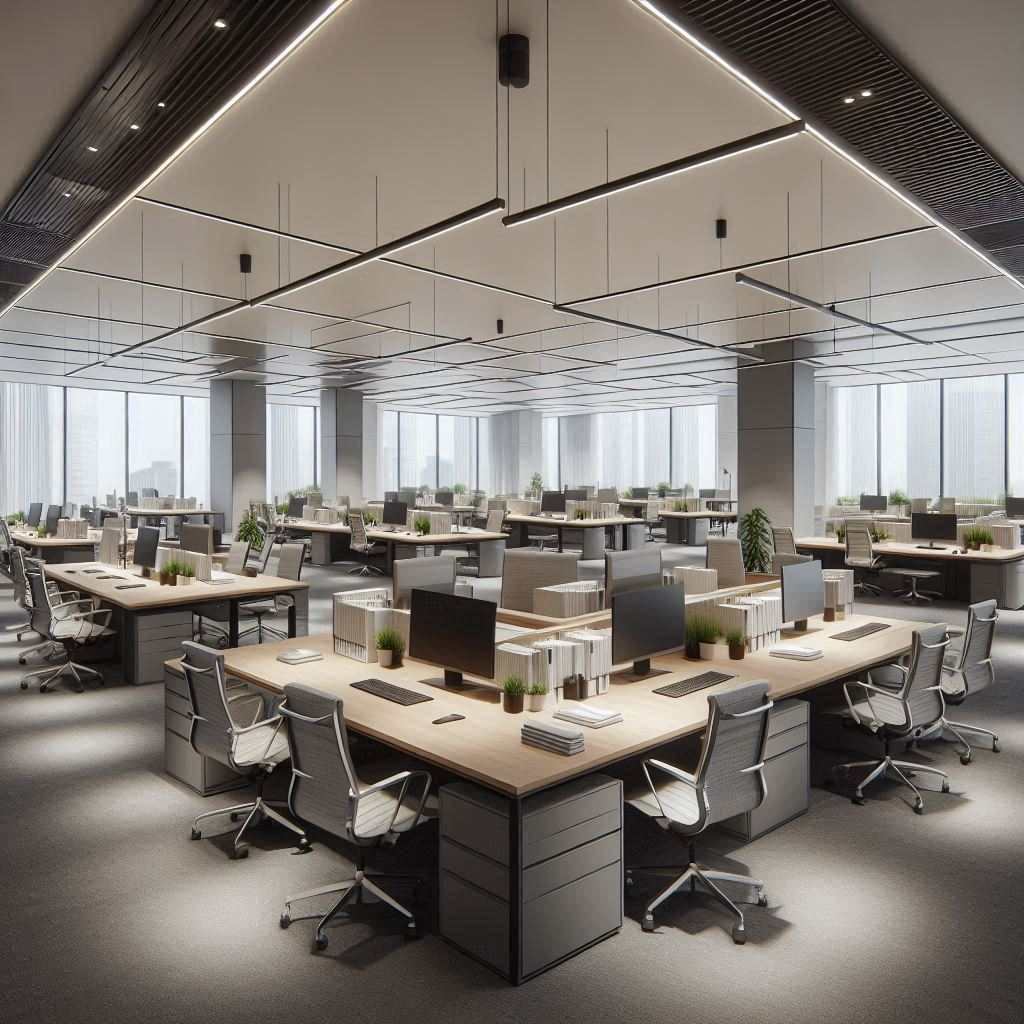 写字楼办公创业公司办公氛围面对节能策略切换时高层管理团队怎样避免重复处理